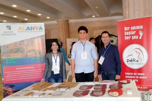 Engelsiz Kent Alanya Festivali