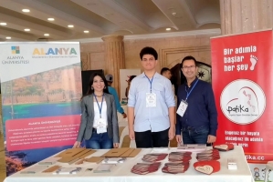 Engelsiz Kent Alanya Festivali