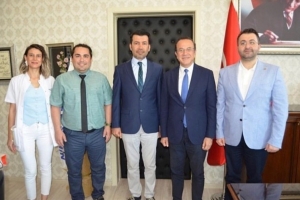 ALKÜ Eğitim ve Araştırma Hastanesi Ziyareti