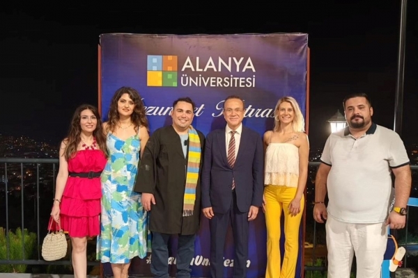 2022-2023 Akademik Yılı Mezuniyet Töreni
