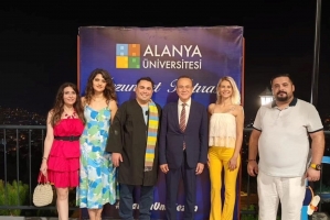 2022-2023 Akademik Yılı Mezuniyet Töreni