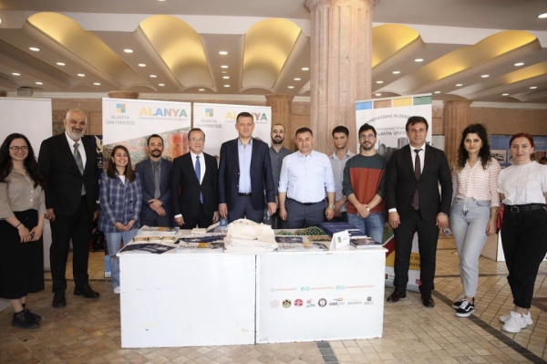 5. Alanya Üniversite Tanıtım Günleri