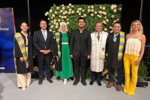 2022-2023 Academic Year Graduation Ceremony