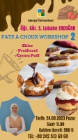 Pate a Choux Workshop-2