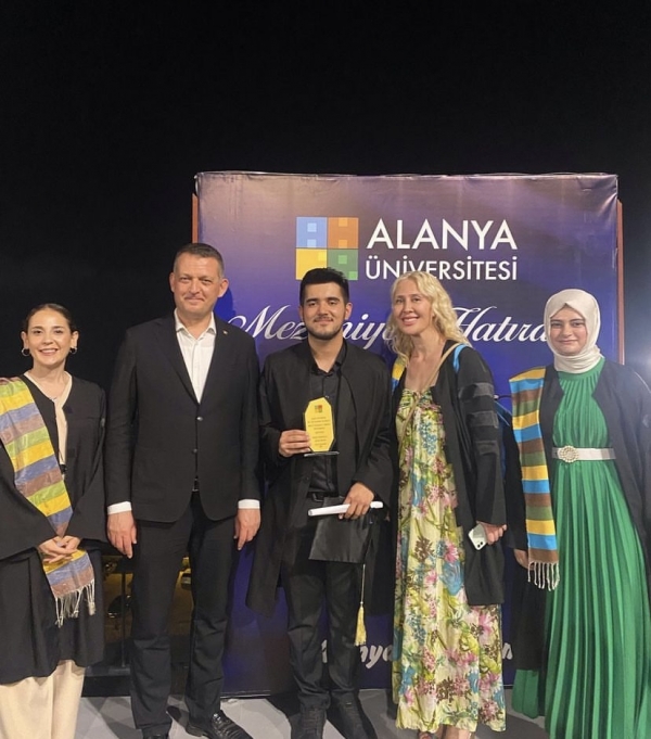 2022-2023 Akademik Yılı Mezuniyet Töreni