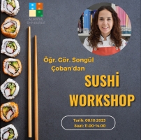 Suşi Workshop