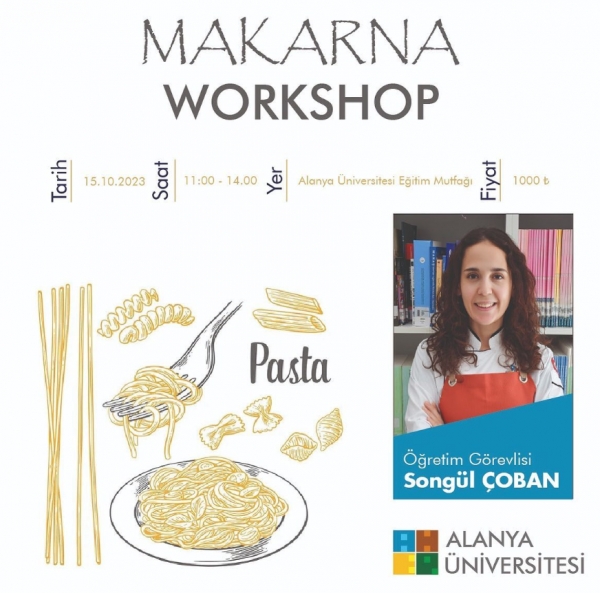 Makarna Workshop