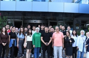 Sunprime C-Lounge Hotel’e teknik saha gezisi düzenledik.