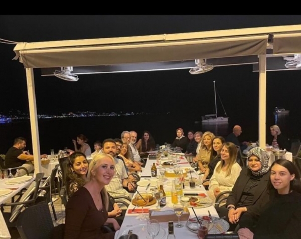 Gastronomi ve Mutfak Sanatları Bölümü ile Aşçılık Programının değerli hocaları ile geleneksel bölüm yemeğimiz gerçekleşti.