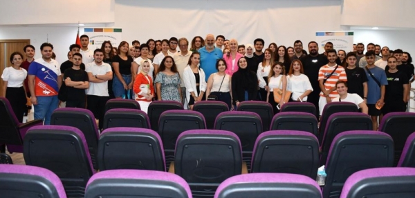 Aşçılık Programı oryantasyon programı üniversitemizde gerçekleşti.