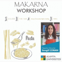 Makarna Workshop