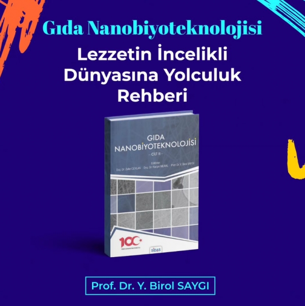 Dekanımız Prof. Dr. Y.Birol Saygı hocamızın yeni kitabı yayınlandı.