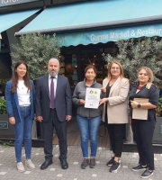 Alanya’nın tescilli lezzeti Gülüklü Çorba'nın korunması amacıyla denetimler gerçekleştirildi.