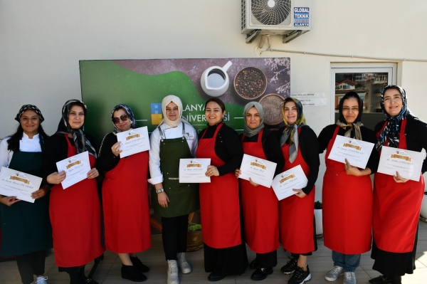 Yaş Pasta Workshop'unu Gerçekleştirdik.