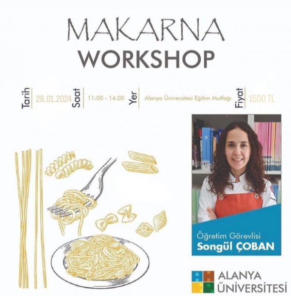Makarna Workshop
