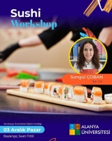 Suşi Workshop