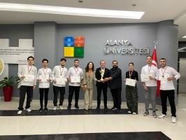 8th Gastro Alanya International Food Competition