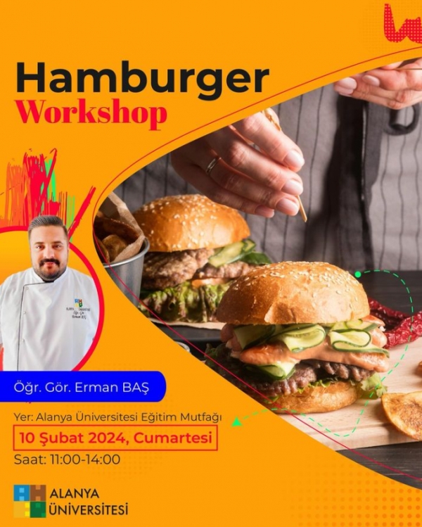 Hamburger Workshop