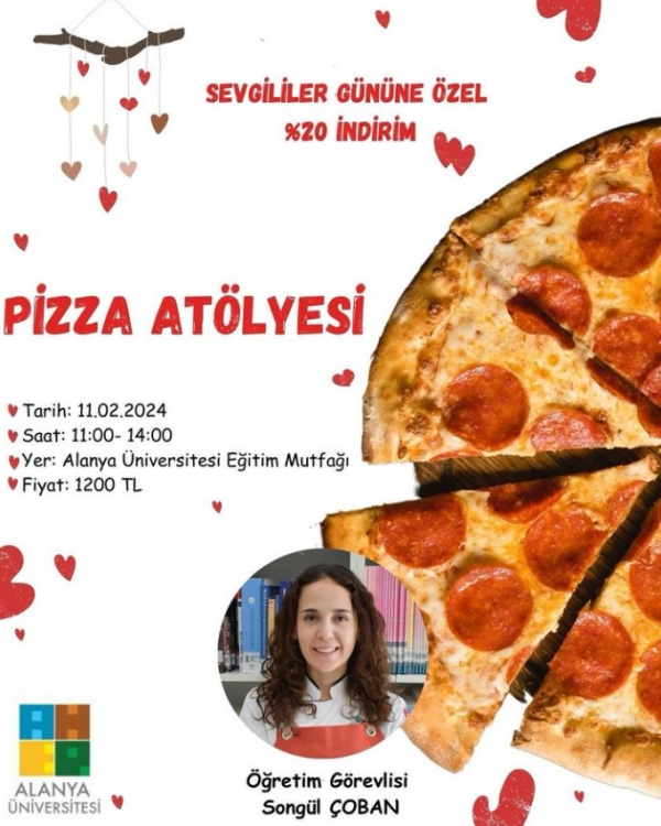 Pizza Workshop