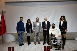 Dünya Engelliler Günü Farkındalık Paneli