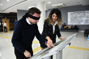Dünya Engelliler Günü Empati Etkinliği