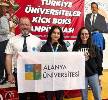 Üniversiteler Arası Kick Boks Turnuvası