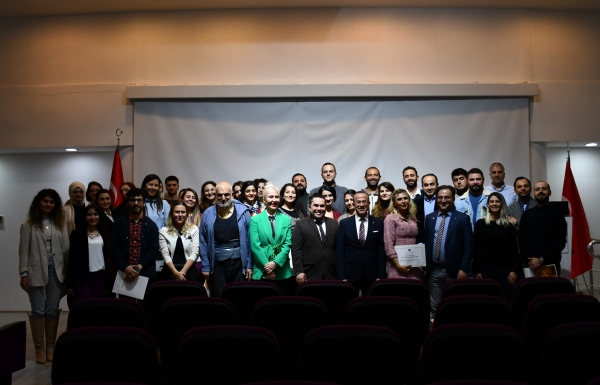 2023 Yılı Akademik Teşvik Çalışmaları Ödül Töreni