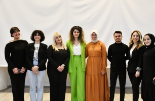 Bahara Sağlıklı Bir Merhaba etkinliği gerçekleştirildi
