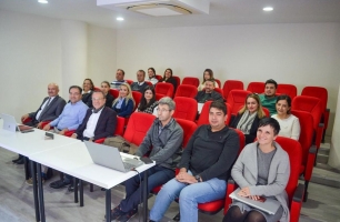 İdari faaliyet toplantılarımız devam etmektedir.
