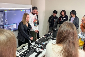 Ses Tasarımı ve Müzik Prodüksiyonu Atölyesi