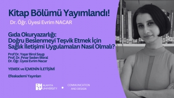 Kitap Bölümü Yayımlandı!