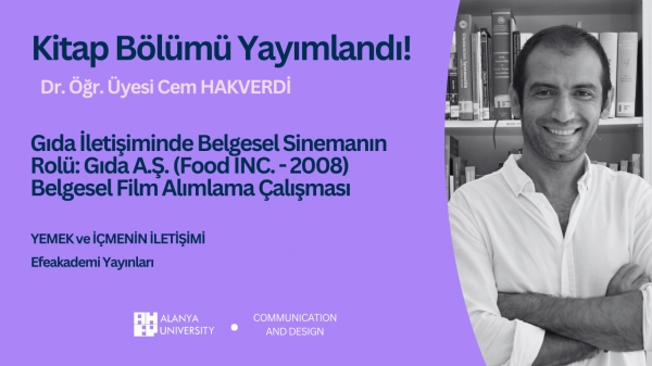 Kitap Bölümü Yayımlandı!