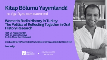 Kitap Bölümü Yayımlandı!