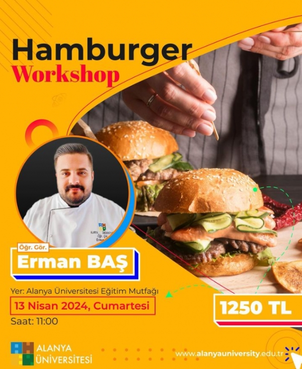 Hamburger Workshop