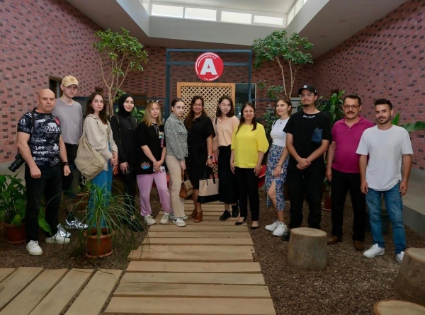 Alanya Posta Medya Teknik Gezisi