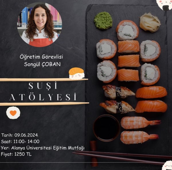 Suşi Atölyesi