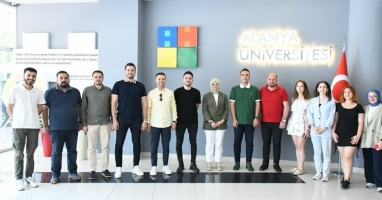 Alanya Üniversitesi Aşçılık Programı olarak Dış Paydaş Toplantımızı Gerçekleştirdik
