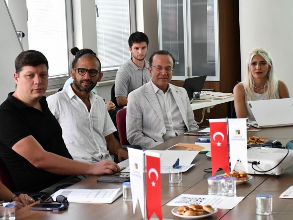İletişim ve Tasarımı Bölümü Dış Paydaş Toplantısı