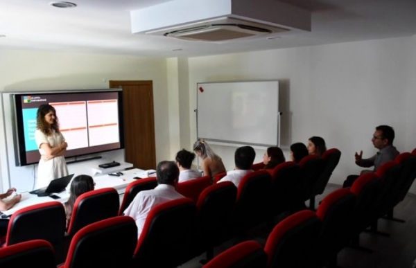 Fizyoterapi Programı Dış Paydaş Toplantısı gerçekleştirdi.