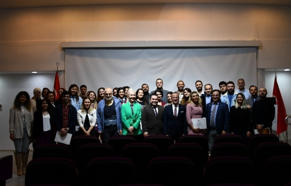 Alanya Üniversitesi’nde Akademik Teşvik Töreni gerçekleşti.