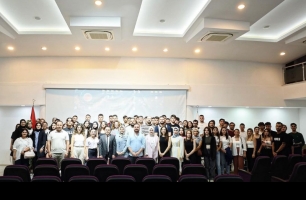 2024-2025 Academic Year Vocational School Orientation was held.